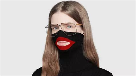 blackface gucci trui|Gucci withdraws jumper after 'blackface' backlash .